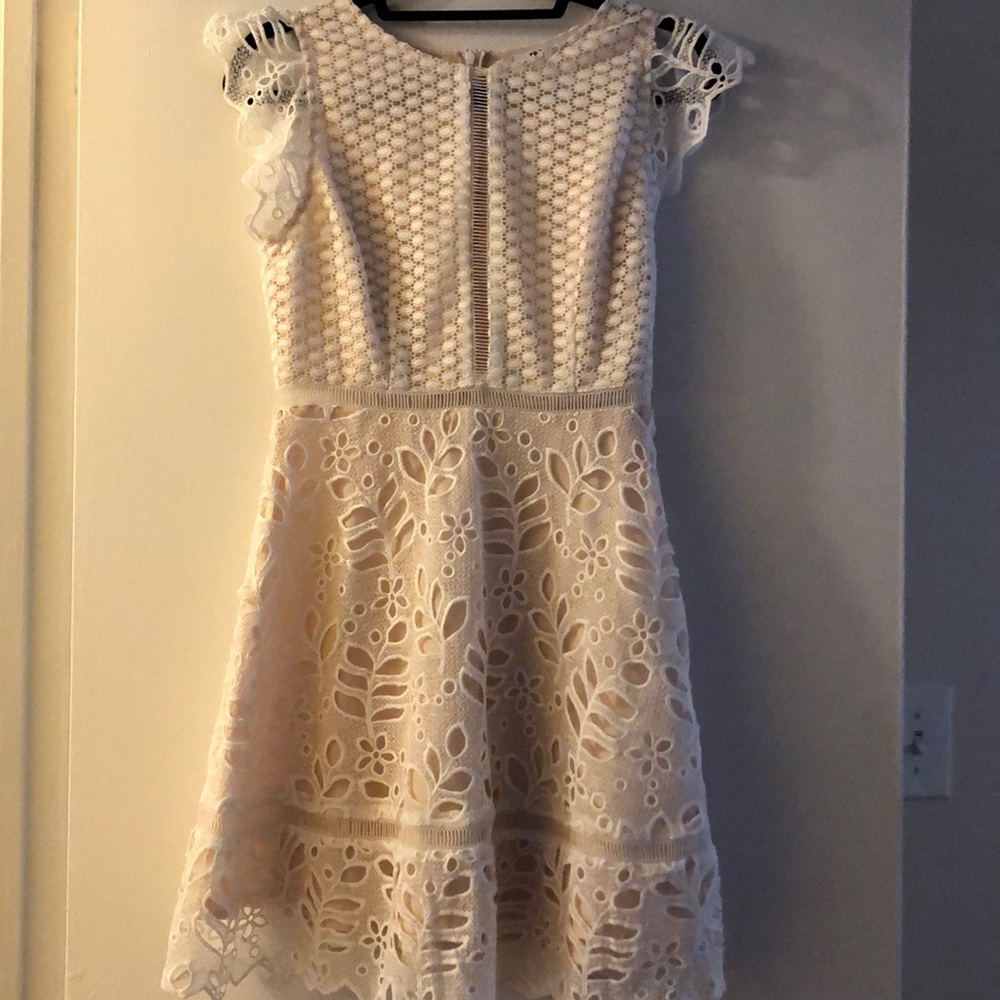 BB Dakota Ariane Skater Dress